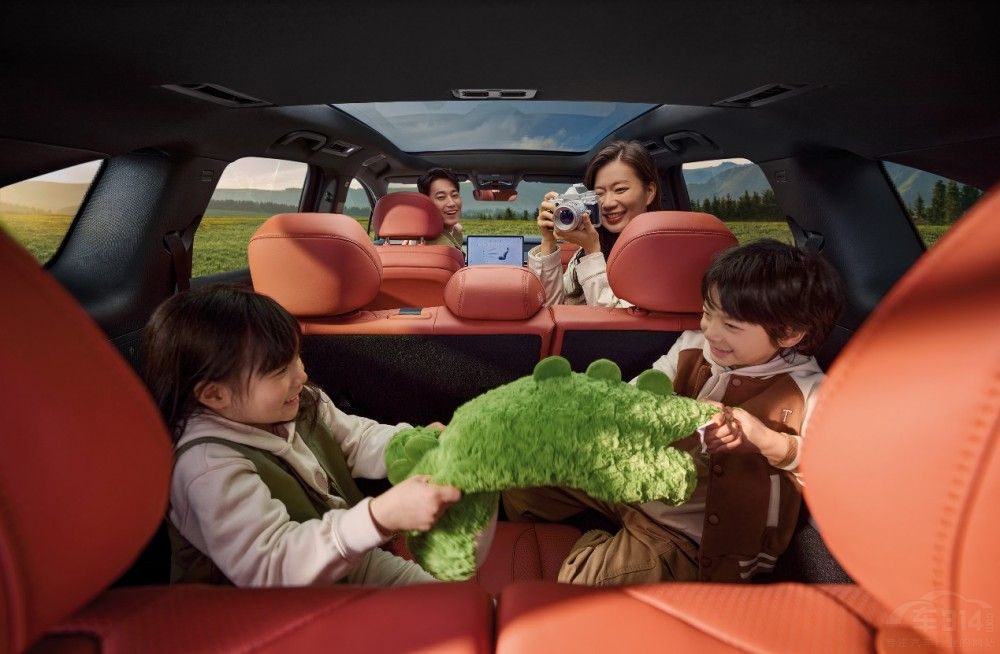 大家庭的第一臺(tái)旗艦SUV比亞迪唐L正式上市 大家庭的第一臺(tái)旗艦SUV比亞迪唐L正式上市