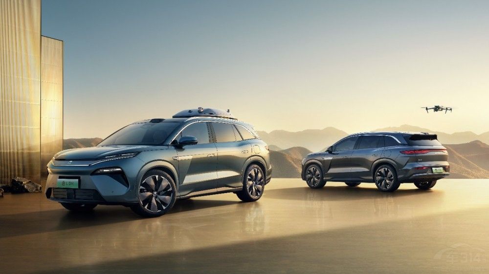 大家庭的第一臺(tái)旗艦SUV比亞迪唐L正式上市 大家庭的第一臺(tái)旗艦SUV比亞迪唐L正式上市