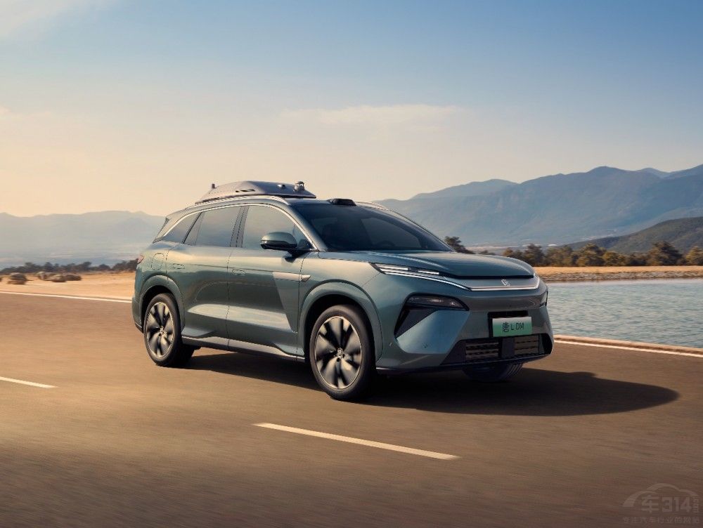 大家庭的第一臺(tái)旗艦SUV比亞迪唐L正式上市 大家庭的第一臺(tái)旗艦SUV比亞迪唐L正式上市