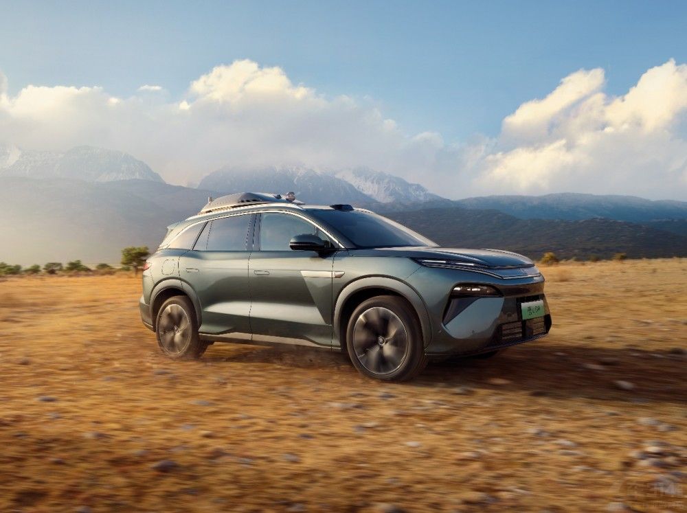 大家庭的第一臺(tái)旗艦SUV比亞迪唐L正式上市 大家庭的第一臺(tái)旗艦SUV比亞迪唐L正式上市