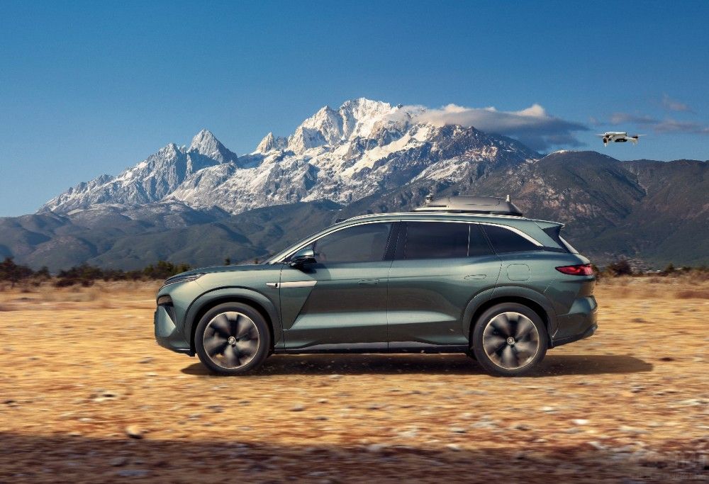 大家庭的第一臺(tái)旗艦SUV比亞迪唐L正式上市 大家庭的第一臺(tái)旗艦SUV比亞迪唐L正式上市