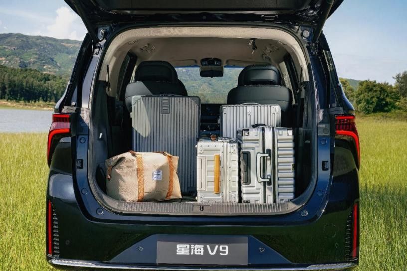 東風(fēng)星海V9越享系列上市補貼后14.99萬元起 東風(fēng)星海V9越享系列上市補貼后14.99萬元起