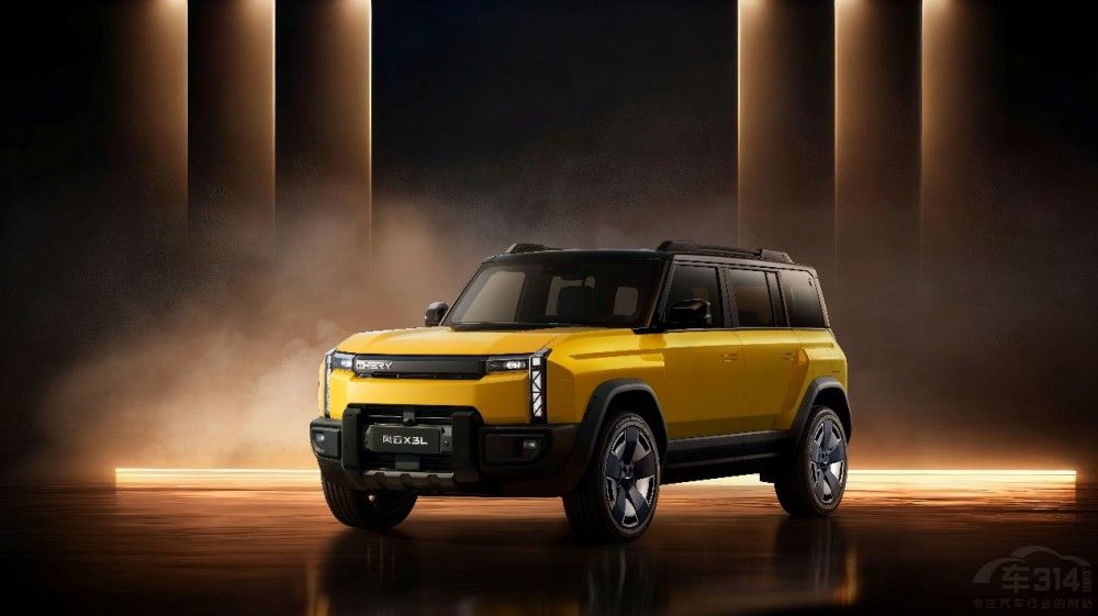 風(fēng)云X3L開啟預(yù)售 奇瑞強(qiáng)勢登陸成都車展 風(fēng)云X3L開啟預(yù)售 奇瑞強(qiáng)勢登陸成都車展