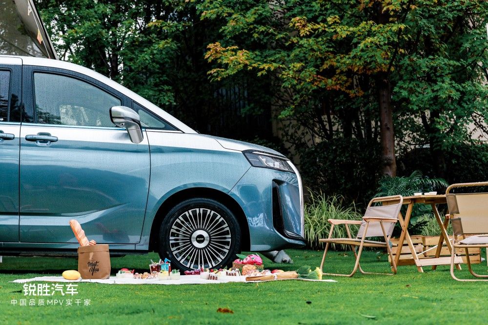 銳勝汽車品牌獨立:專注MPV品類品牌誕生 銳勝汽車品牌獨立:專注MPV品類品牌誕生