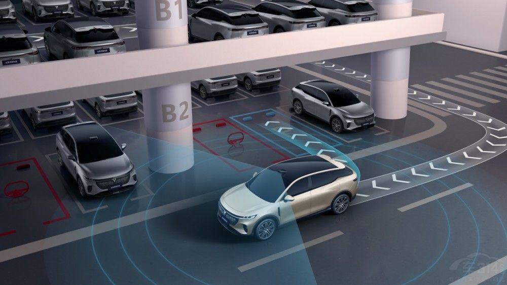 滿血華為滿配舒適 全新嵐圖知音20.29萬起 滿血華為滿配舒適 全新嵐圖知音20.29萬起