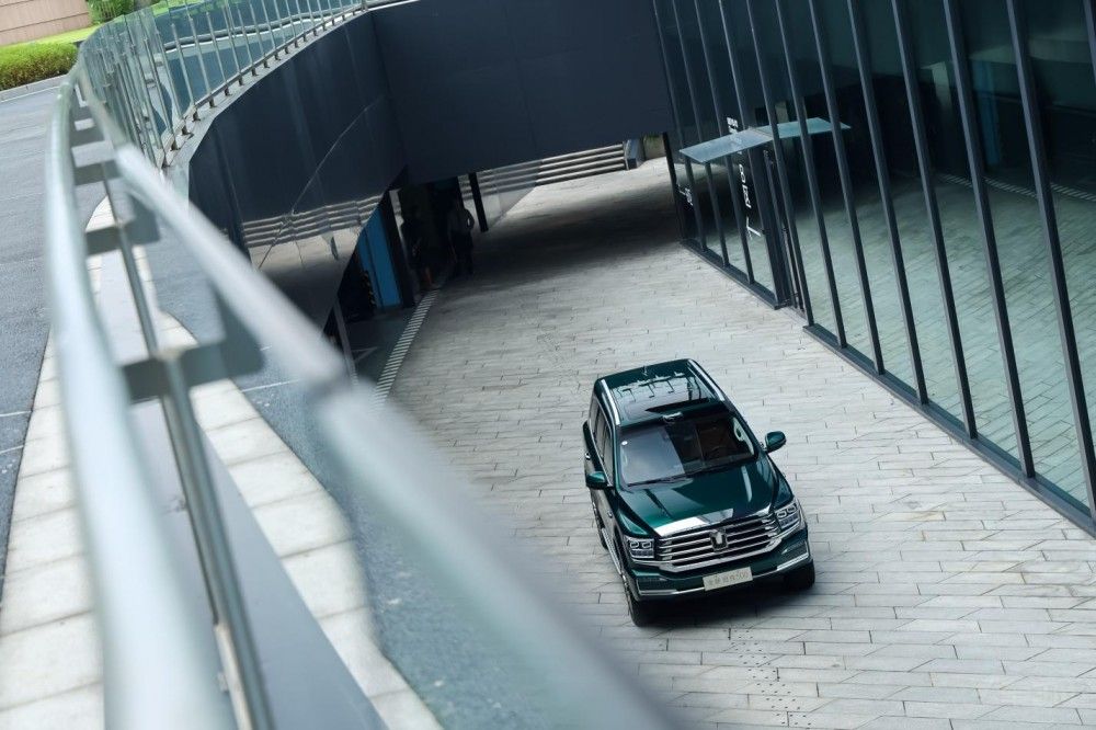 長城Hi4致敬中國智慧 全新坦克500震撼上市 長城Hi4致敬中國智慧 全新坦克500震撼上市