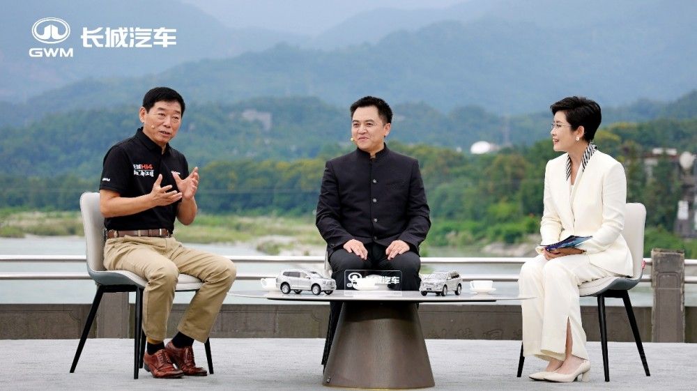 長城Hi4致敬中國智慧 全新坦克500震撼上市 長城Hi4致敬中國智慧 全新坦克500震撼上市