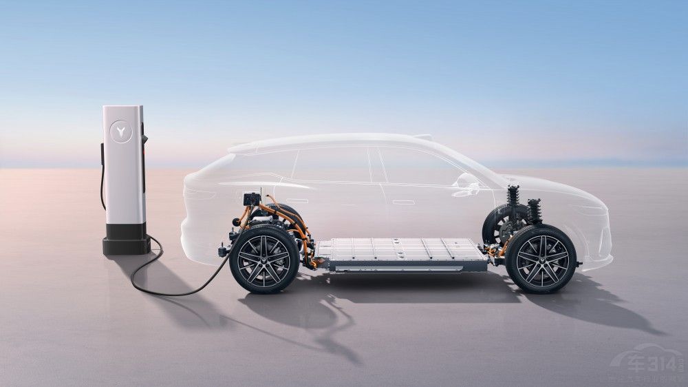 滿血華為滿配舒適 全新嵐圖知音20.29萬起 滿血華為滿配舒適 全新嵐圖知音20.29萬起