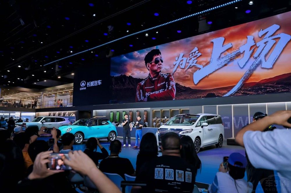 集結(jié)六大品牌 長城汽車登陸2025成都車展 集結(jié)六大品牌 長城汽車登陸2025成都車展