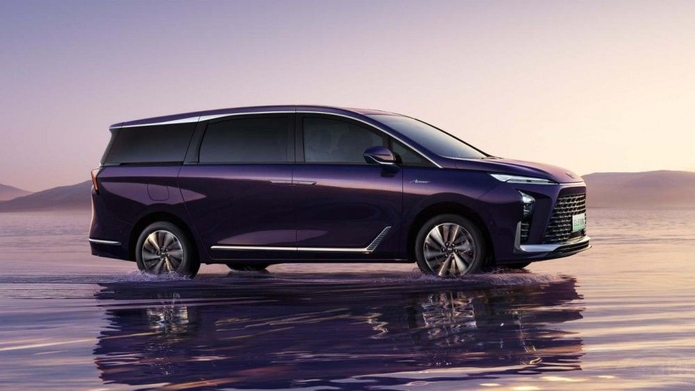 全家人的新能源頭等艙 最懂用戶的“真豪華” 全家人的新能源頭等艙 最懂用戶的“真豪華”