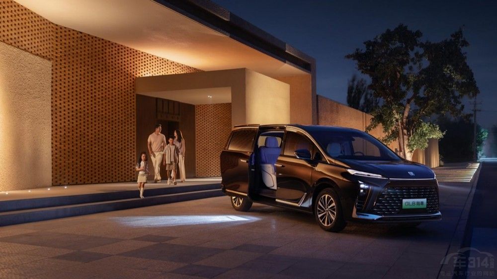 全家人的新能源頭等艙 最懂用戶的“真豪華” 全家人的新能源頭等艙 最懂用戶的“真豪華”