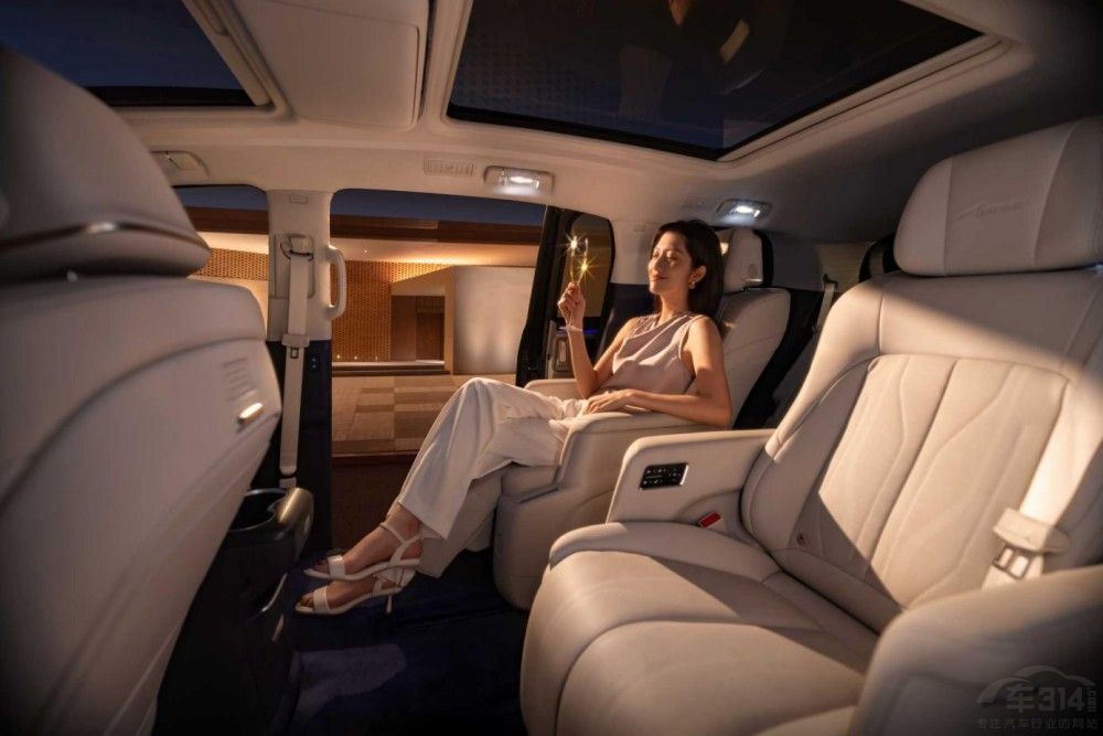 全家人的新能源頭等艙 最懂用戶的“真豪華” 全家人的新能源頭等艙 最懂用戶的“真豪華”