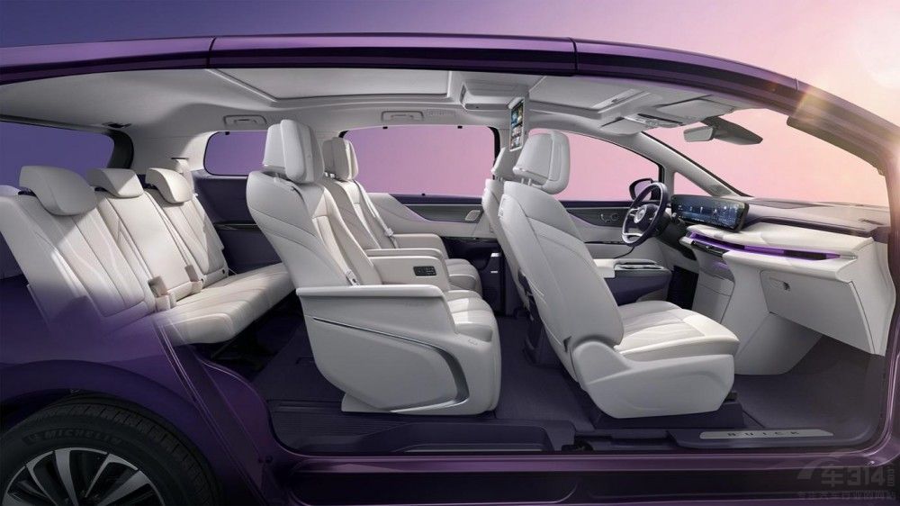 全家人的新能源頭等艙 最懂用戶的“真豪華” 全家人的新能源頭等艙 最懂用戶的“真豪華”