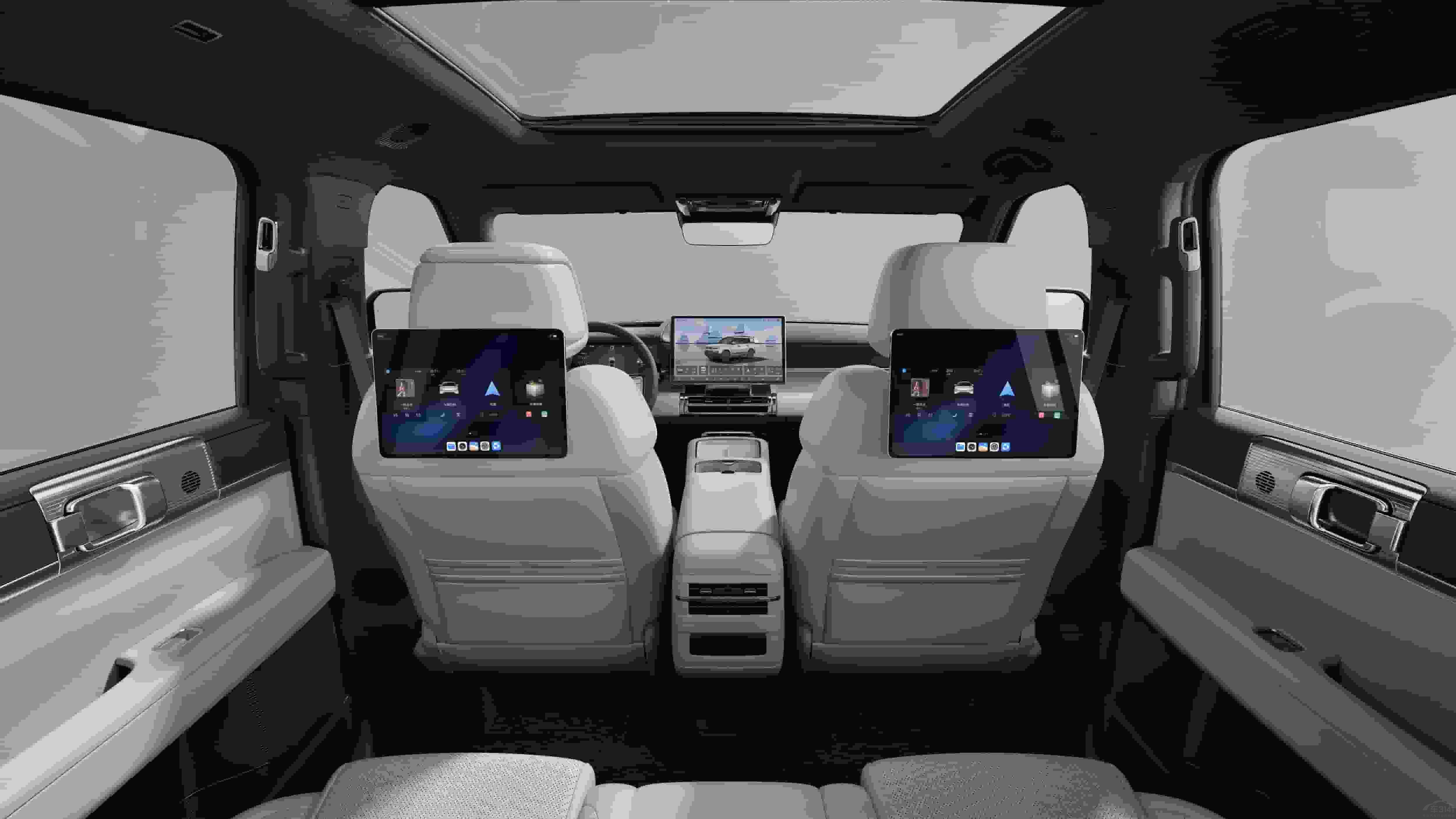 比亞迪“大五座天花板”方程豹鈦7火爆上市 比亞迪“大五座天花板”方程豹鈦7火爆上市