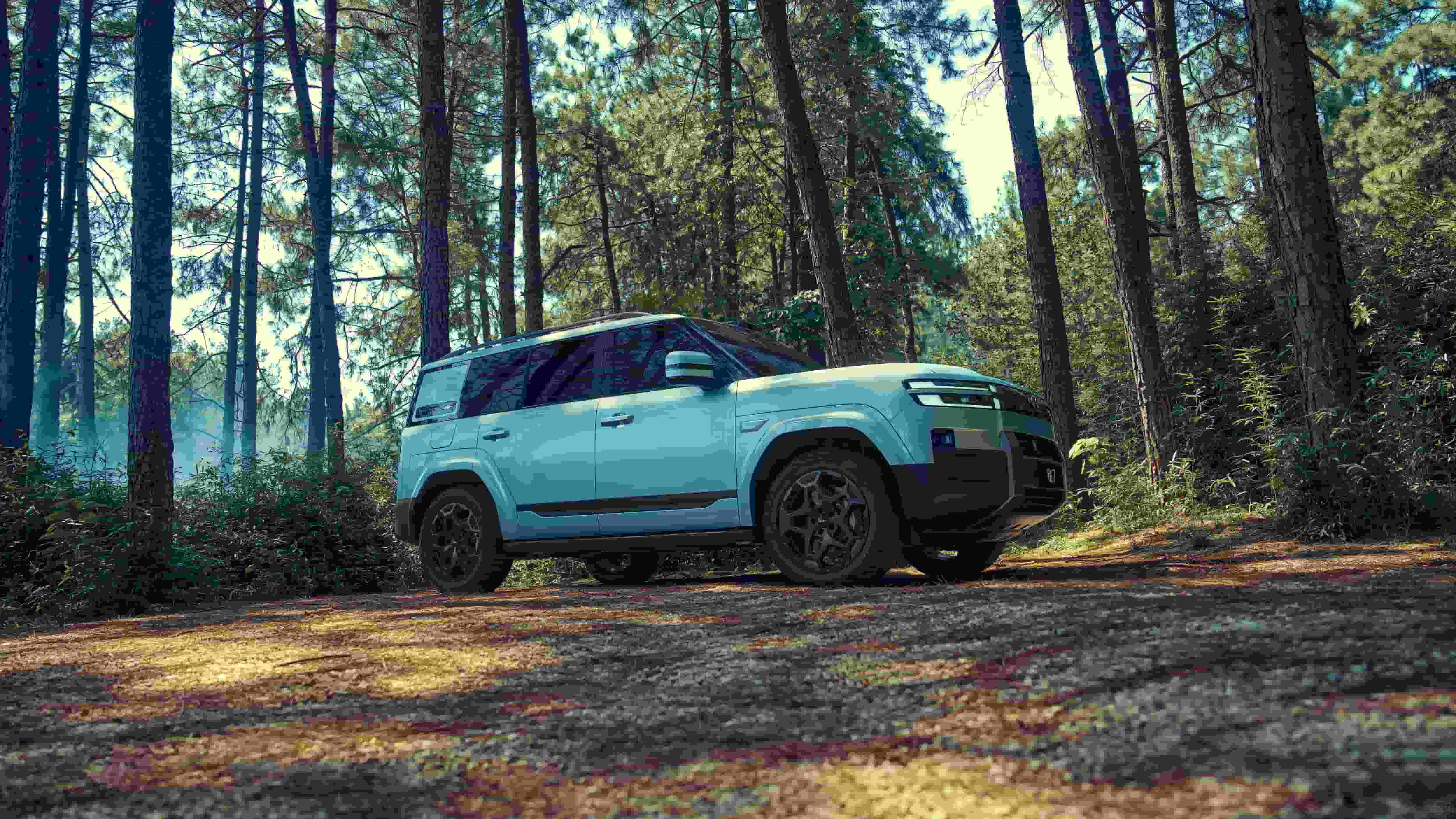 比亞迪“大五座天花板”方程豹鈦7火爆上市 比亞迪“大五座天花板”方程豹鈦7火爆上市