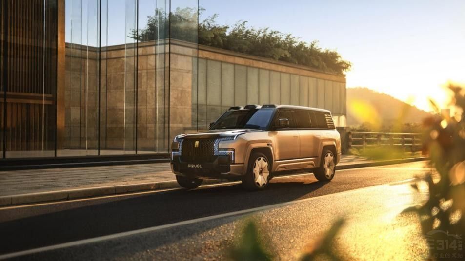 “鼎”立天地 秘境新生 仰望U8L鼎世版上市 “鼎”立天地 秘境新生 仰望U8L鼎世版上市