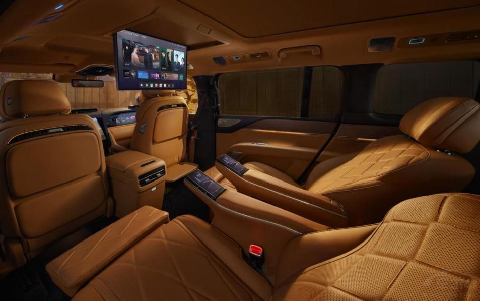 “鼎”立天地 秘境新生 仰望U8L鼎世版上市 “鼎”立天地 秘境新生 仰望U8L鼎世版上市