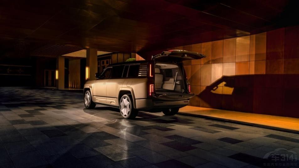 “鼎”立天地 秘境新生 仰望U8L鼎世版上市 “鼎”立天地 秘境新生 仰望U8L鼎世版上市