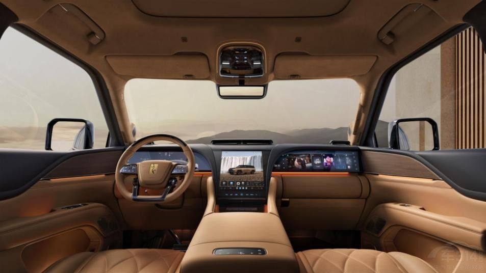 “鼎”立天地 秘境新生 仰望U8L鼎世版上市 “鼎”立天地 秘境新生 仰望U8L鼎世版上市