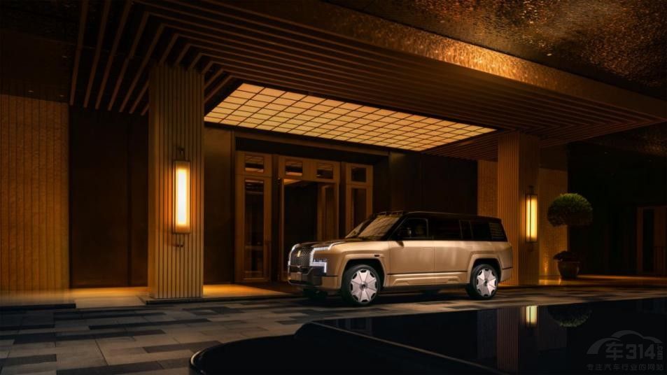 “鼎”立天地 秘境新生 仰望U8L鼎世版上市 “鼎”立天地 秘境新生 仰望U8L鼎世版上市