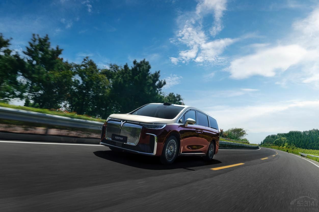 歷經(jīng)四年 嵐圖夢(mèng)想家的“第一”是怎么煉成的 歷經(jīng)四年 嵐圖夢(mèng)想家的“第一”是怎么煉成的