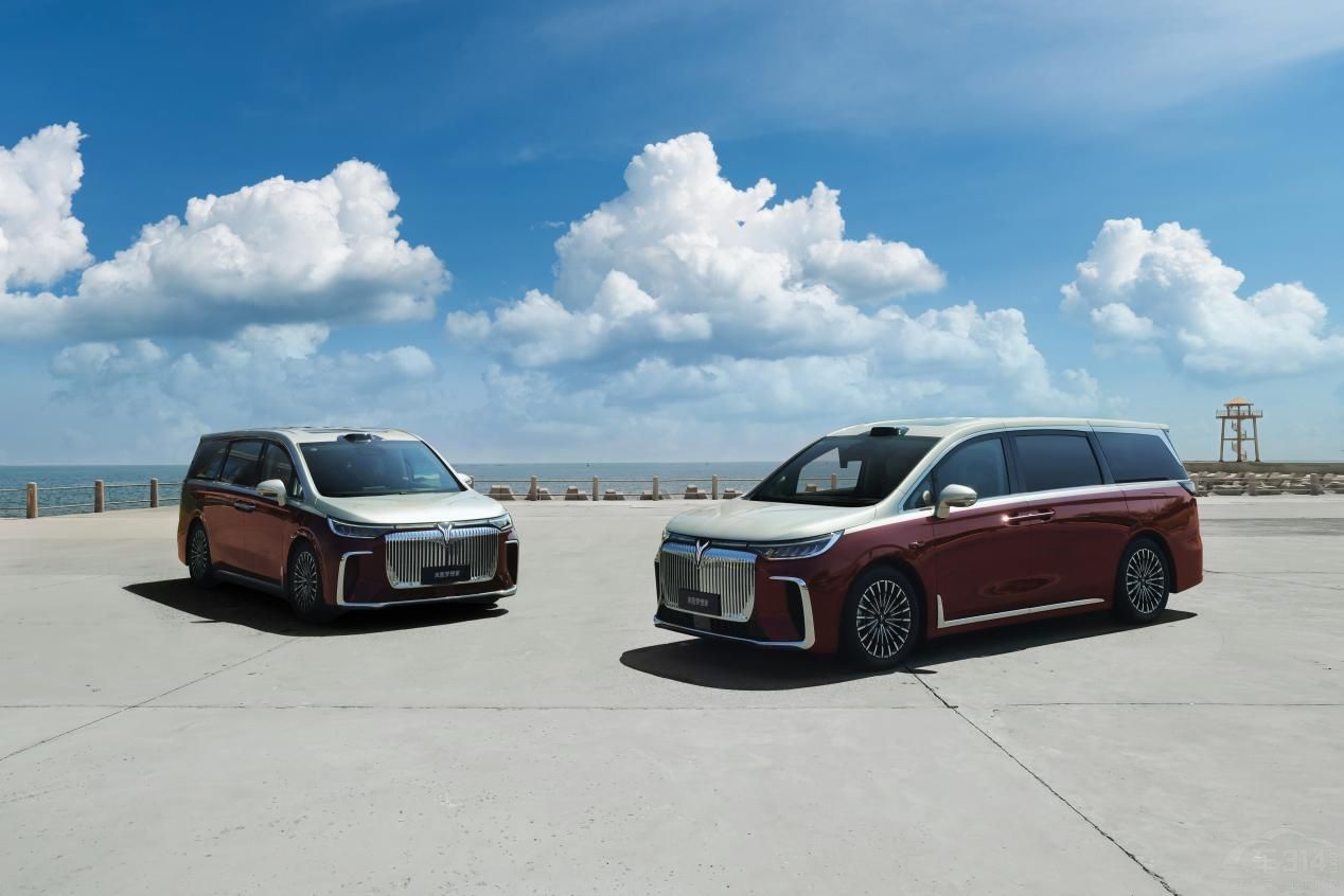 歷經(jīng)四年 嵐圖夢(mèng)想家的“第一”是怎么煉成的 歷經(jīng)四年 嵐圖夢(mèng)想家的“第一”是怎么煉成的