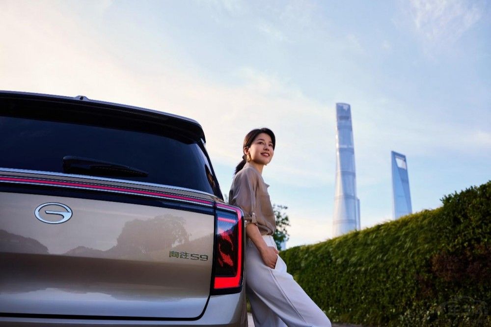 傳祺向往S9乾崑版限時(shí)置換價(jià)21.99萬起 傳祺向往S9乾崑版限時(shí)置換價(jià)21.99萬起