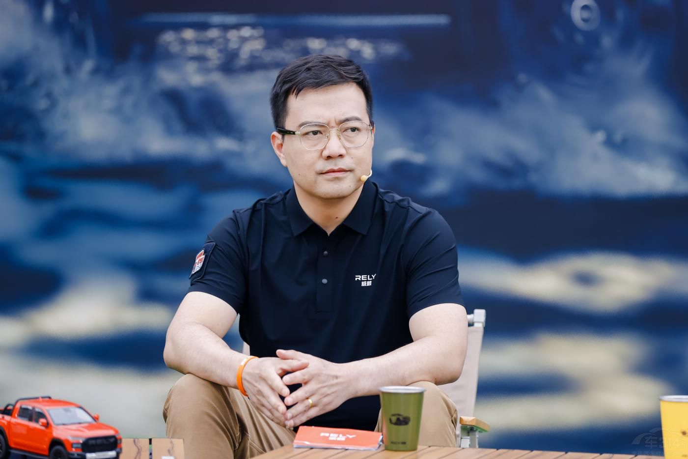 售價8.88-14.98萬元 RELY威麟R08正式上市 售價8.88-14.98萬元 RELY威麟R08正式上市