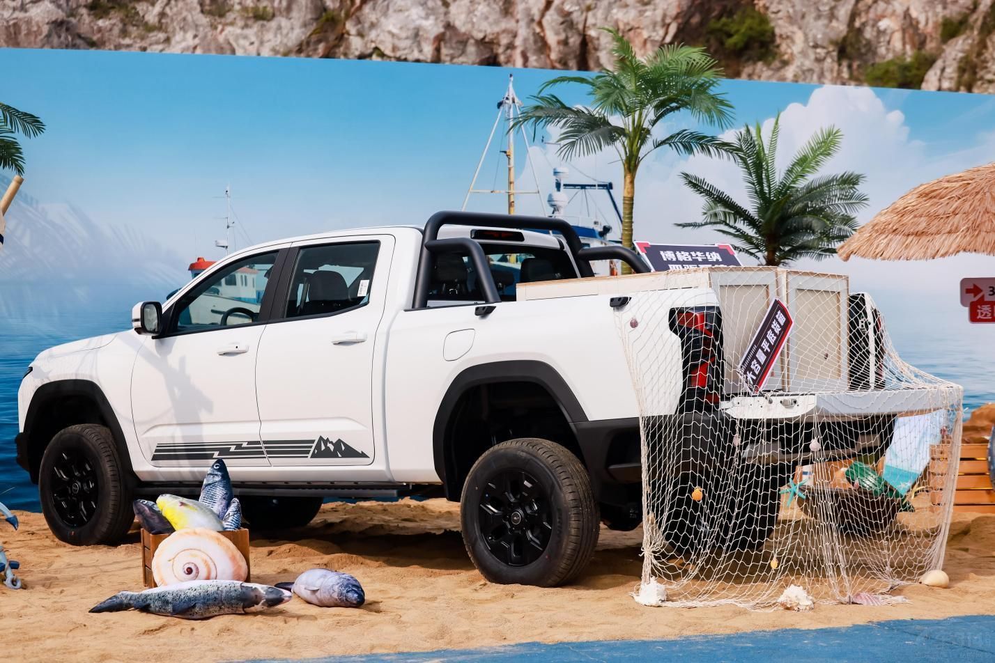 售價8.88-14.98萬元 RELY威麟R08正式上市 售價8.88-14.98萬元 RELY威麟R08正式上市