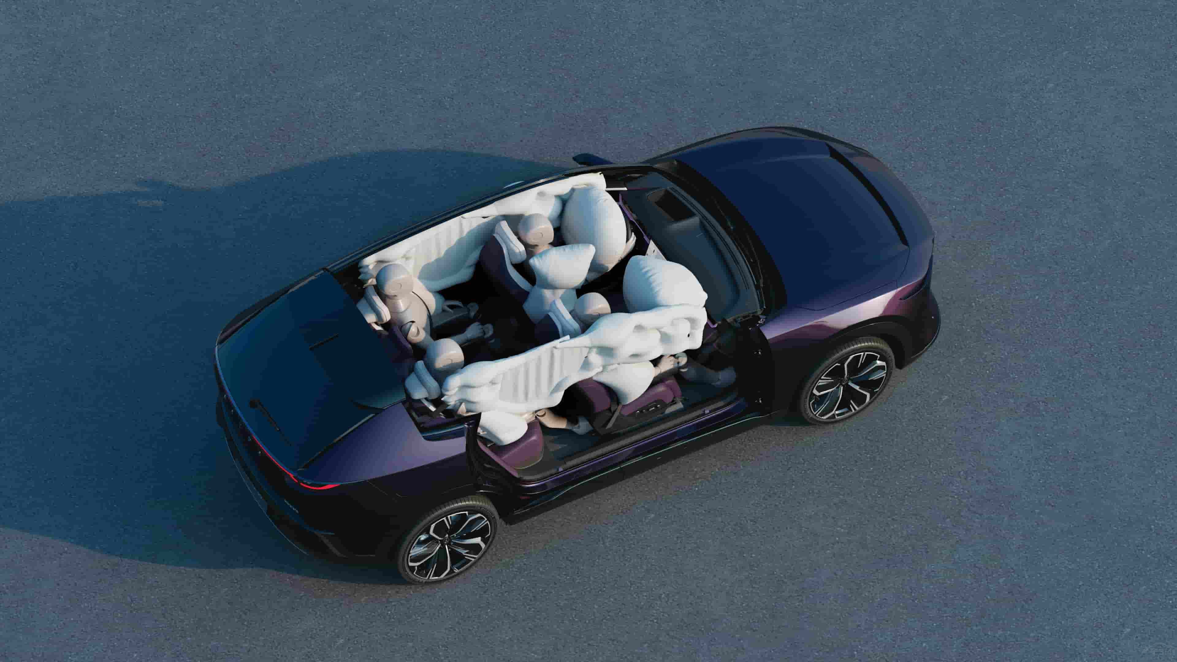 11.99萬起 長安馬自達MAZDA EZ-60正式上市 11.99萬起 長安馬自達MAZDA EZ-60正式上市