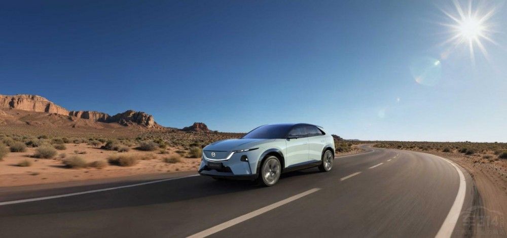 11.99萬起 長安馬自達MAZDA EZ-60正式上市 11.99萬起 長安馬自達MAZDA EZ-60正式上市