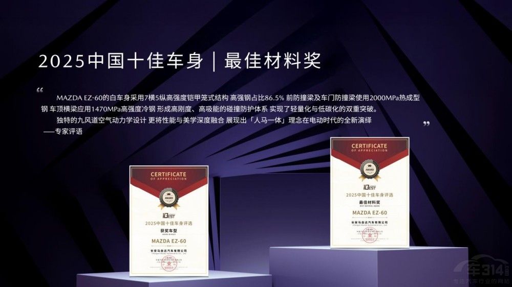 11.99萬起 長安馬自達MAZDA EZ-60正式上市 11.99萬起 長安馬自達MAZDA EZ-60正式上市