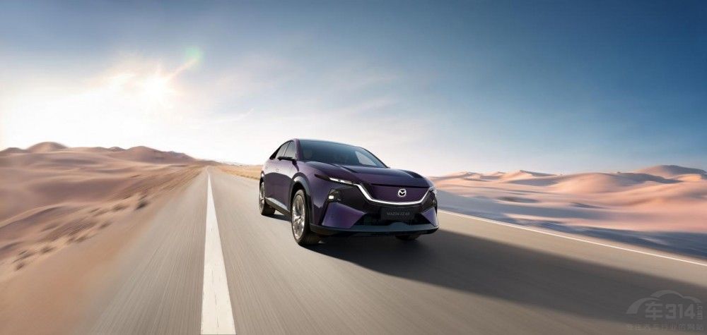 11.99萬起 長安馬自達MAZDA EZ-60正式上市 11.99萬起 長安馬自達MAZDA EZ-60正式上市