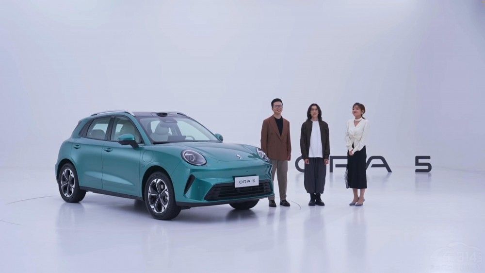 源于自然·生于都市 歐拉5品鑒會(huì)圓滿舉行 源于自然·生于都市 歐拉5品鑒會(huì)圓滿舉行