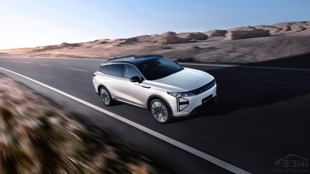 星途瑤光C-DM寰球版中型旗艦電混SUV上市 星途瑤光C-DM寰球版中型旗艦電混SUV上市