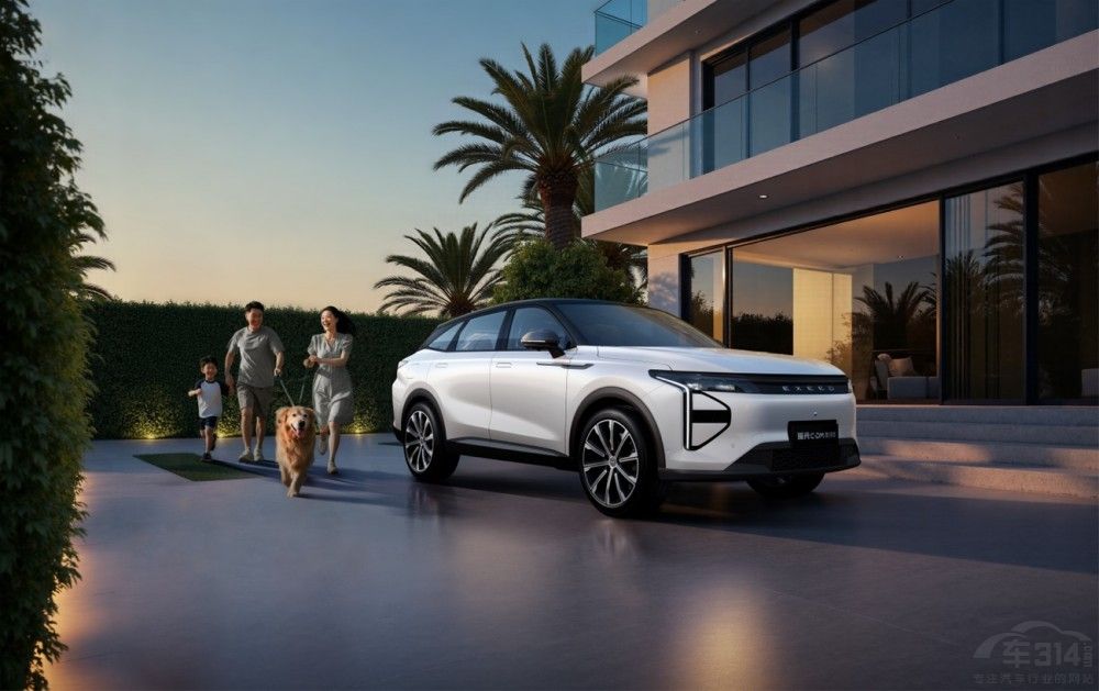 星途瑤光C-DM寰球版中型旗艦電混SUV上市 星途瑤光C-DM寰球版中型旗艦電混SUV上市