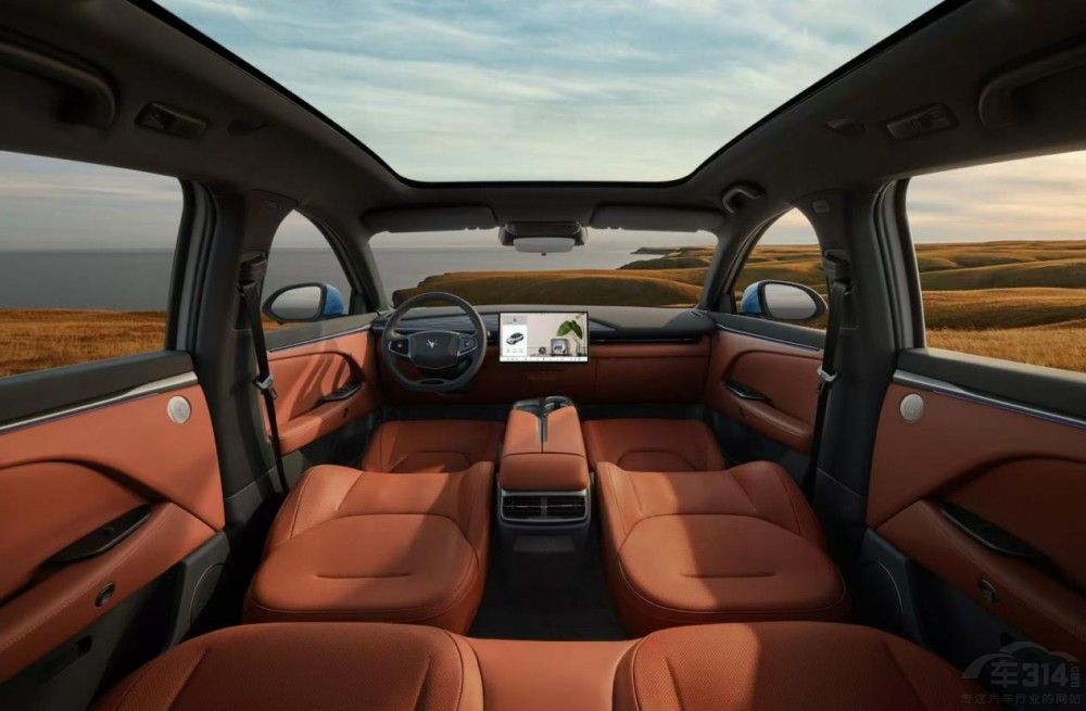 極狐全新阿爾法T5刷新中級SUV價值標桿 極狐全新阿爾法T5刷新中級SUV價值標桿