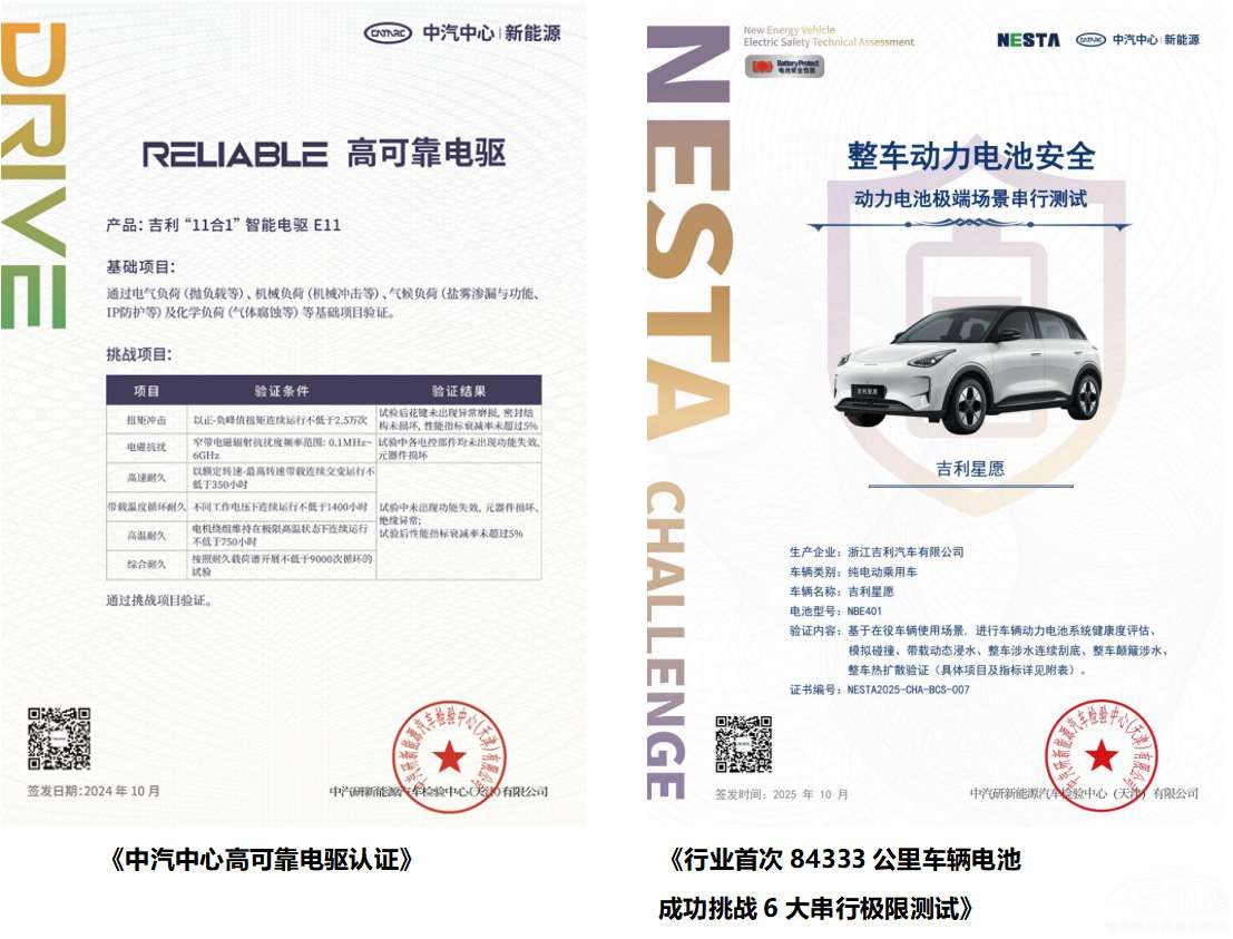 2026款吉利星愿全球上市 加推STAR限定版 2026款吉利星愿全球上市 加推STAR限定版