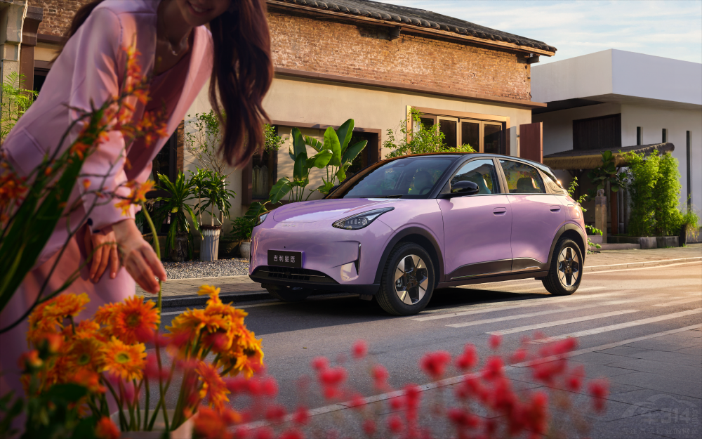 2026款吉利星愿全球上市 加推STAR限定版 2026款吉利星愿全球上市 加推STAR限定版