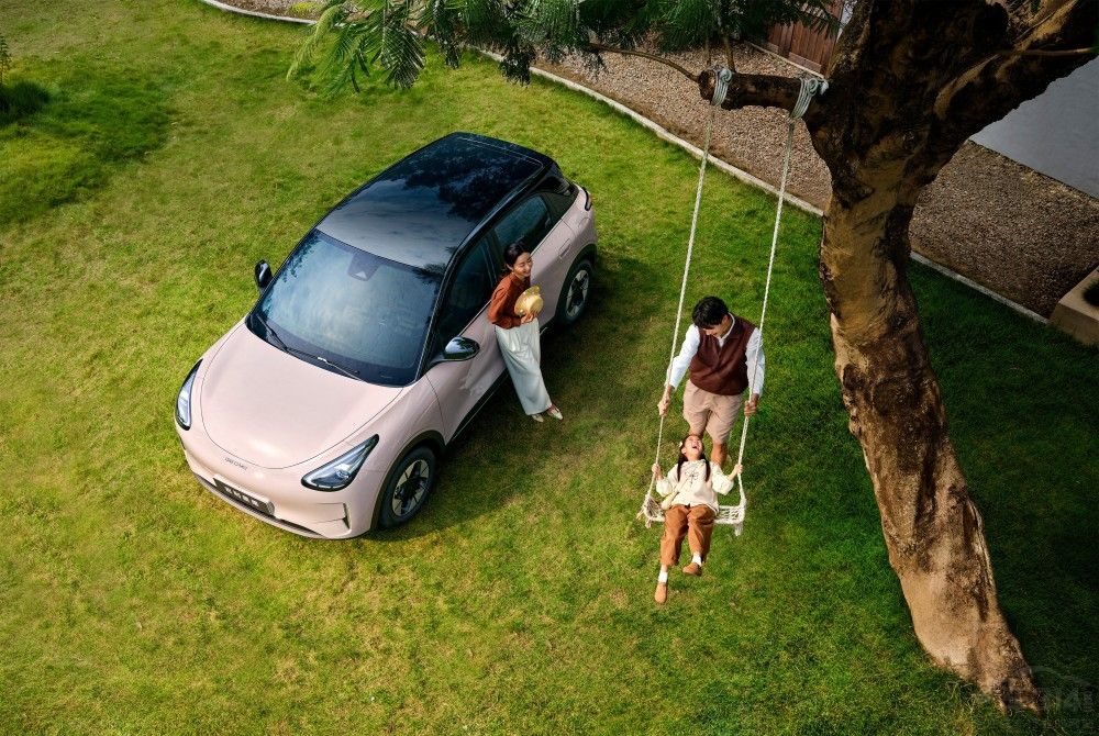 2026款吉利星愿全球上市 加推STAR限定版 2026款吉利星愿全球上市 加推STAR限定版