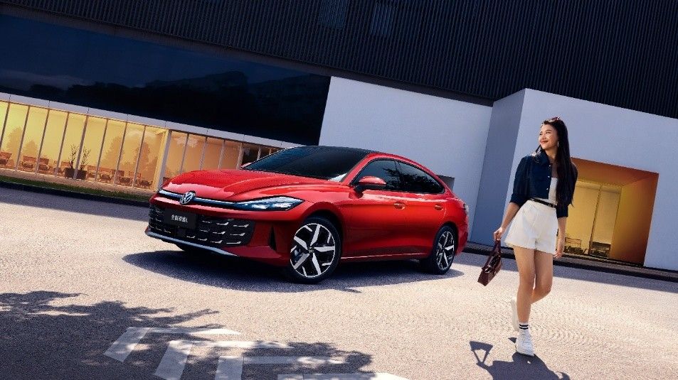 10 月上汽大眾終端銷9.25萬“油電同智”發(fā)力 10 月上汽大眾終端銷9.25萬“油電同智”發(fā)力