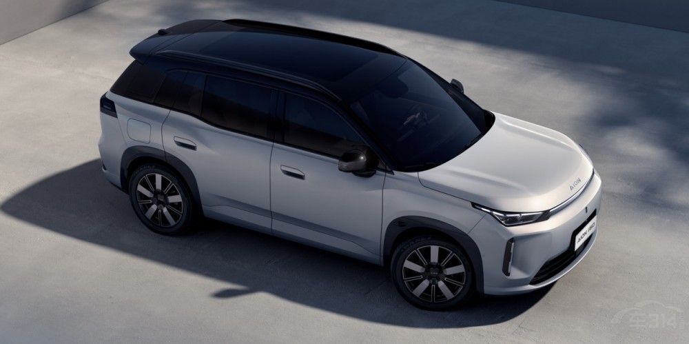 國民增程埃安i60開啟預(yù)售增程版12.68萬起 國民增程埃安i60開啟預(yù)售增程版12.68萬起