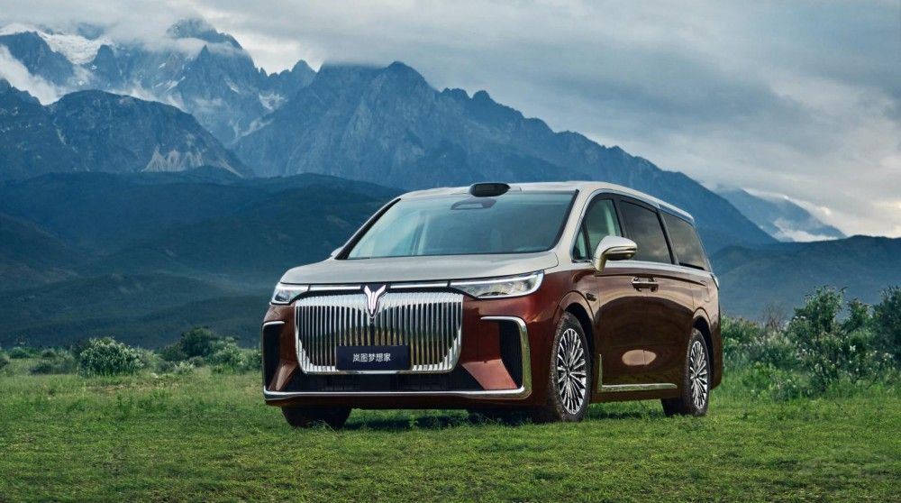 嵐圖夢(mèng)想家十月銷6632輛再奪高端MPV銷冠 嵐圖夢(mèng)想家十月銷6632輛再奪高端MPV銷冠